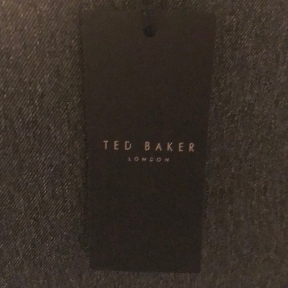Ted Baker Cheetz Duffle Holdall Bag - Picture 3 of 8